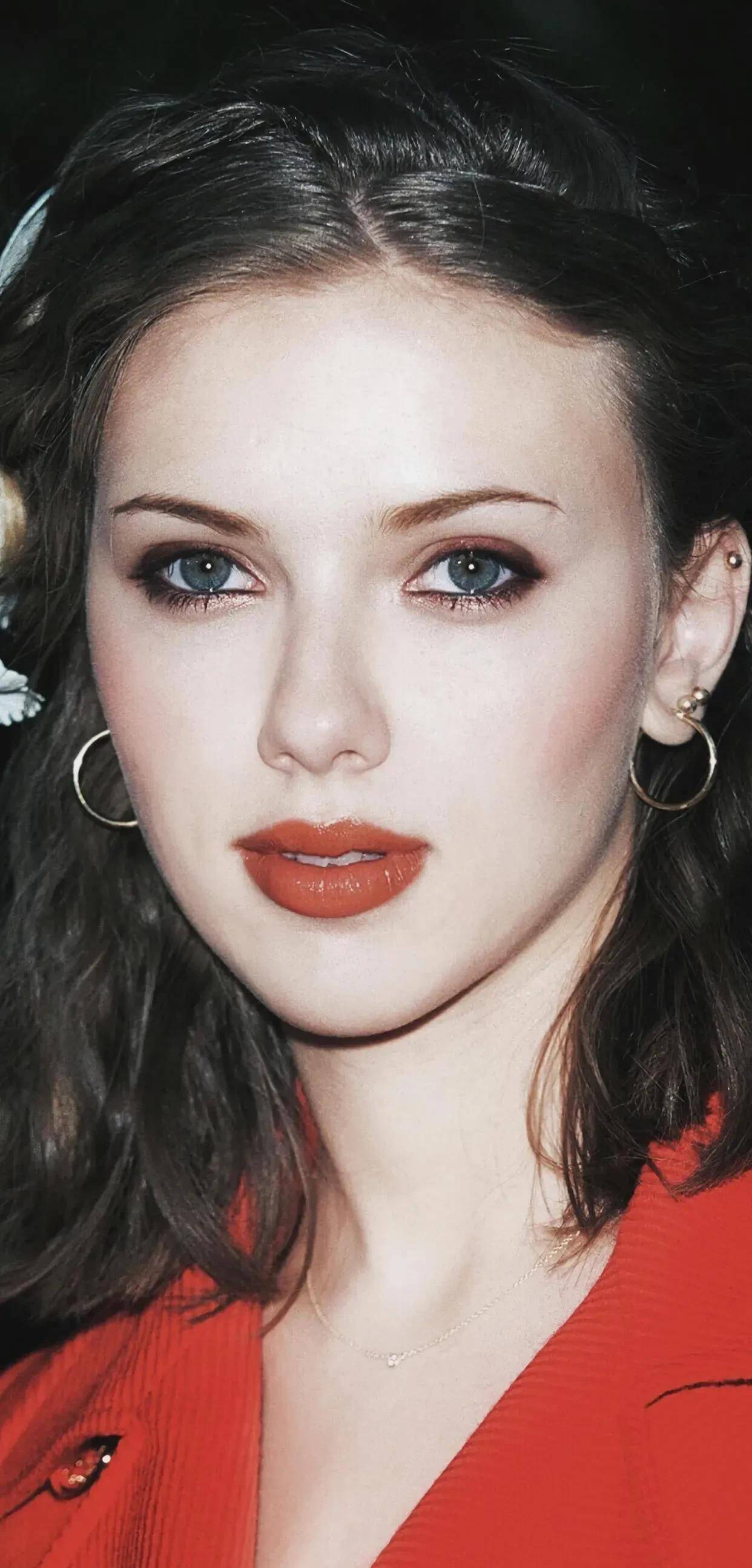 寡姐斯嘉丽约翰逊,真是人间尤物_人们_复仇者联盟_电影