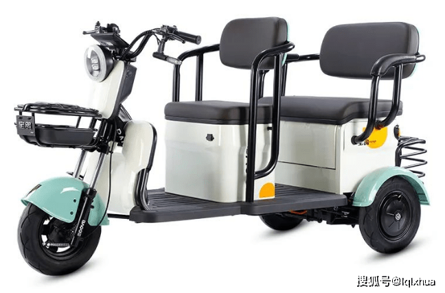 宝鸽a7电动三轮车测评:陡坡缓降,超大储物空间,续航达150公里_搜狐