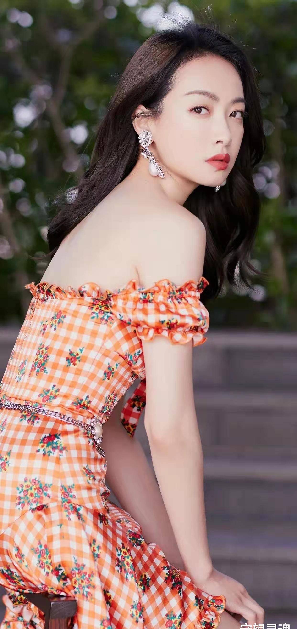 喜欢宋茜,长的耐看漂亮,演技好,才貌双全的美女_山东_感觉