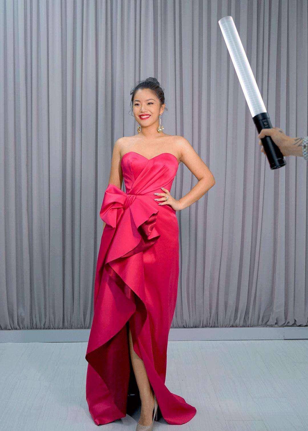 "肉肉"的王菊瘦身成功!