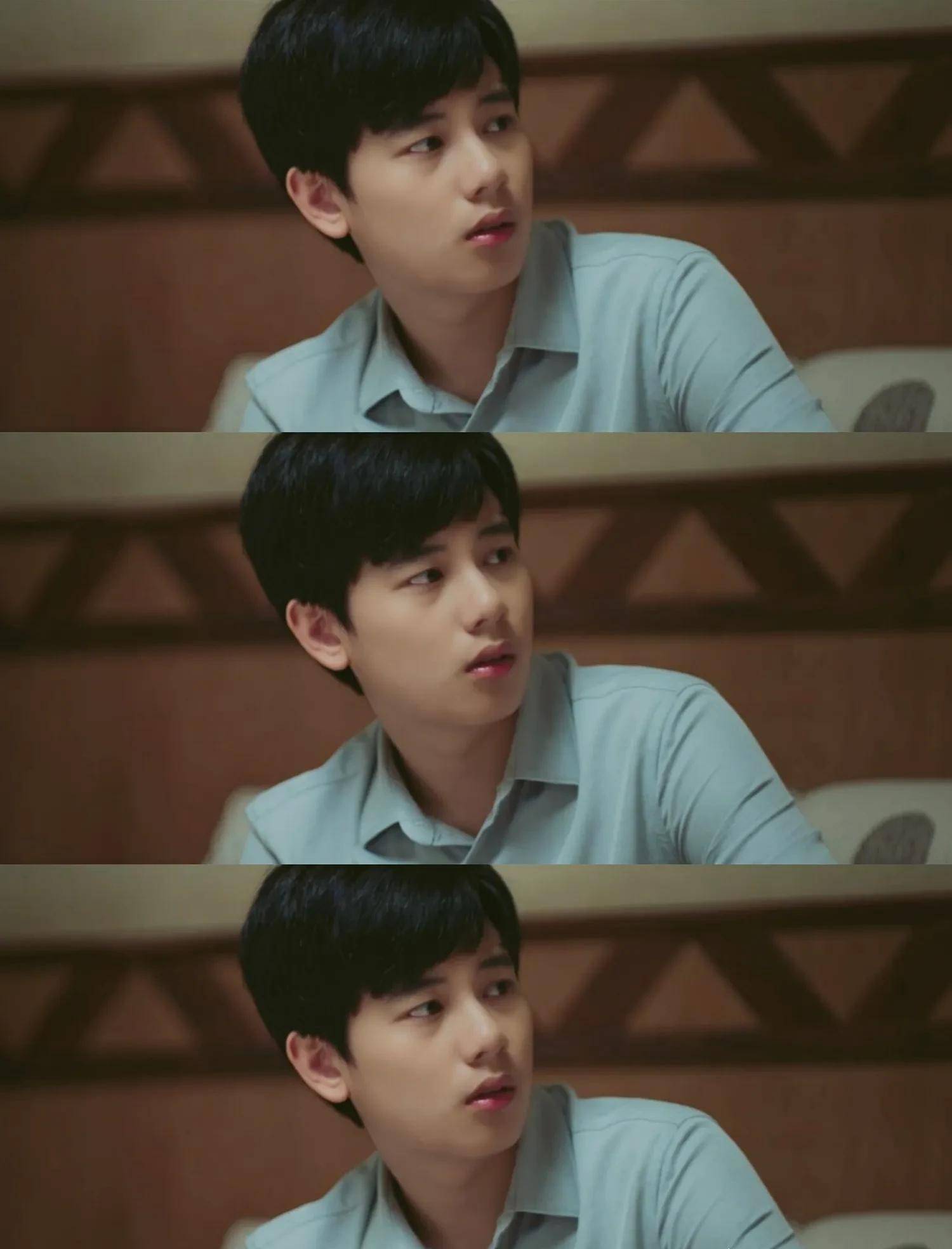 网剧《棋魂》看胡先煦演绎开挂逆袭青春_褚赢_时光_围棋