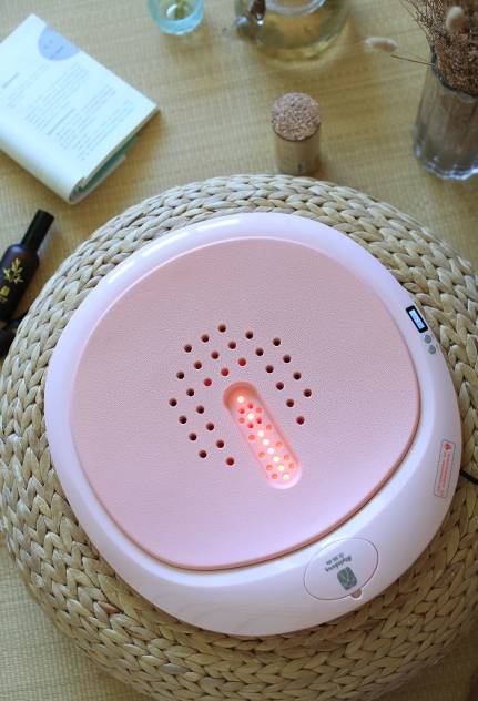 久坐打工人的福音,缓解腰酸全靠艾益生多功能温坐仪