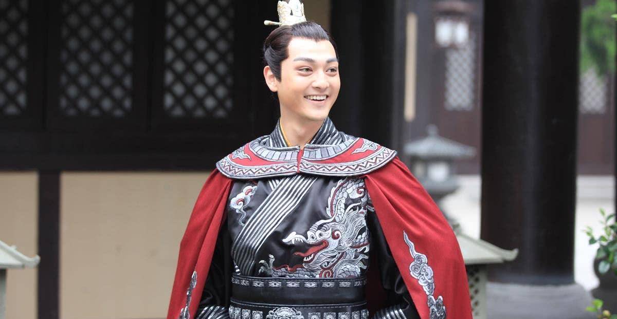 《琅琊榜》配角6年变化:有人就是火不起来!有人和初恋相守35年