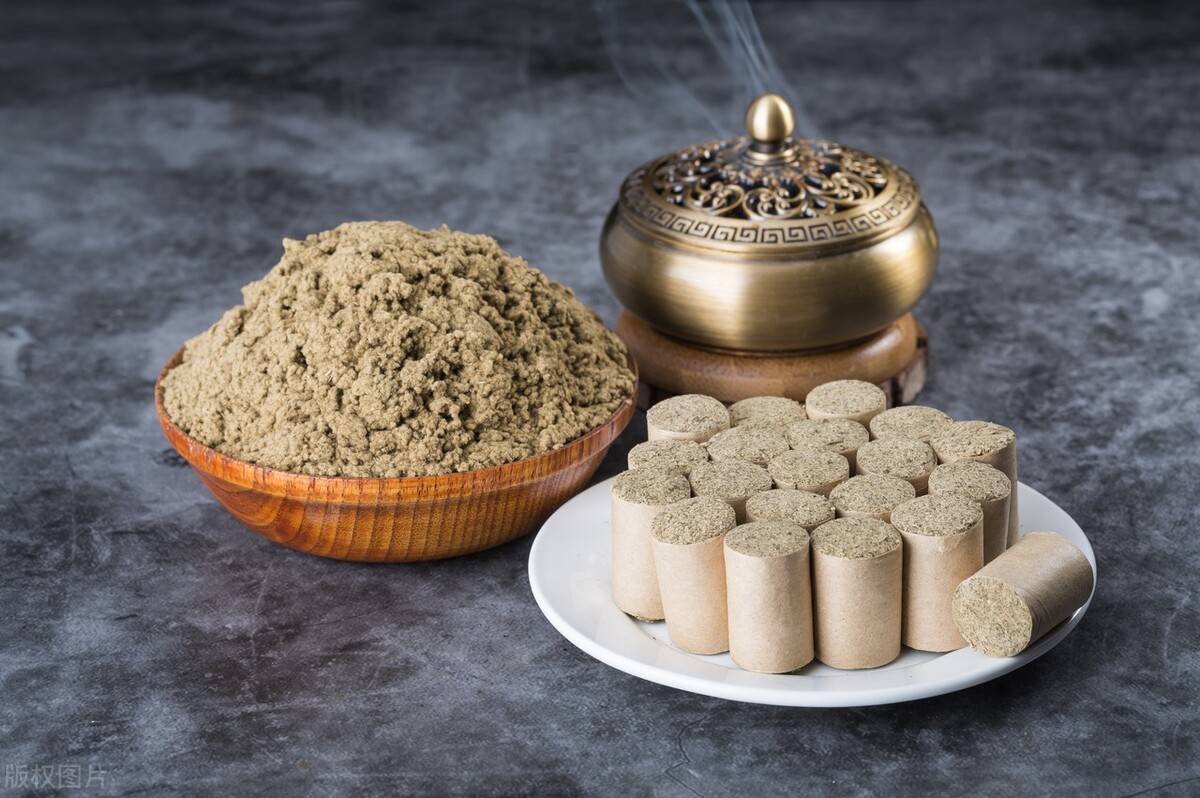 李漾中医:原来艾条除了可以艾灸,还可以消毒!_作用_人体_燃烧