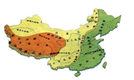 中国的地理位置在世界上有什么优势?得天独厚!_美国_战略_文化