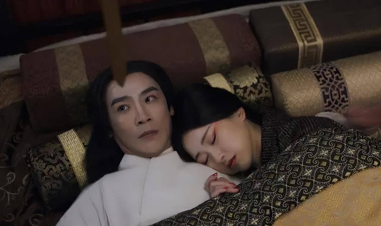 谋杀皇帝,欺辱皇后,让太后生孩子_赵姬_秦王_宫刑