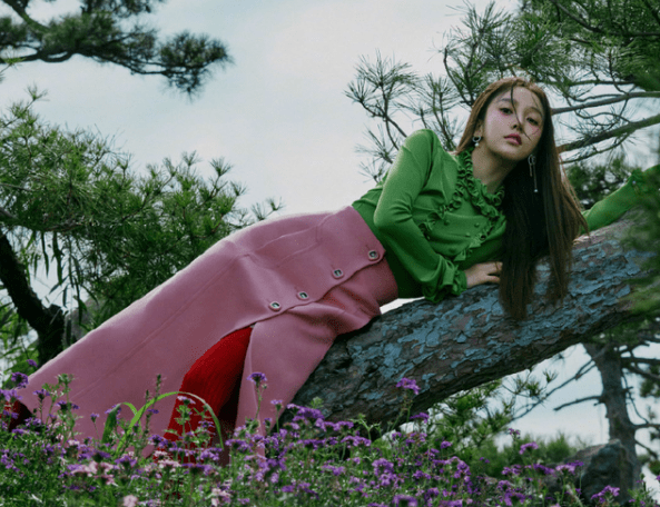 姜贞羽任豪录制恋爱综艺,强组cp引粉丝不满,或将拒绝节目组邀请_鹅厂