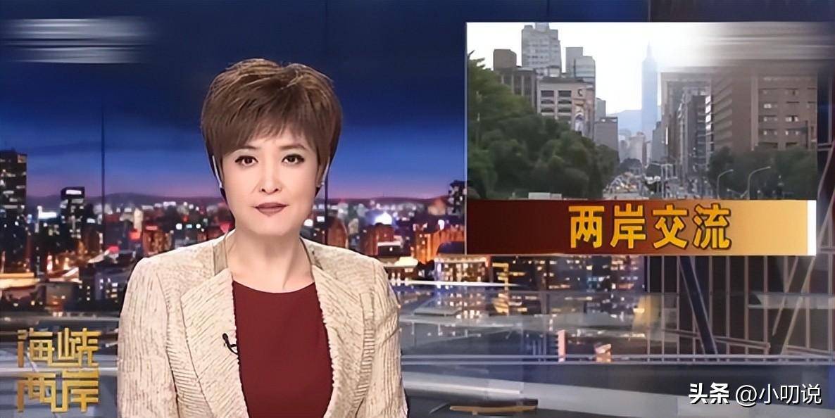 放弃舞蹈梦,意外成就主持事业,《海峡两岸》桑晨的婚姻状况如何_北京