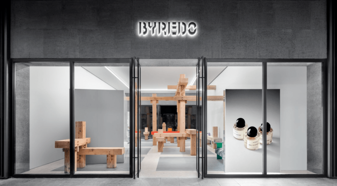 据cbndata的不完全统计,仅2019-2020年间,就有byredo,kilian,editions