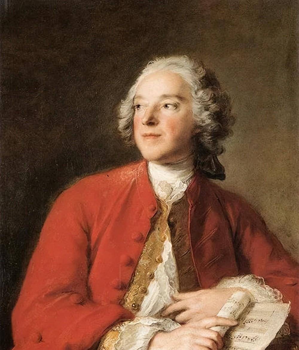 剧作家/国外政府代表皮埃尔·博马舍前有圣女贞德,国外网民对这样女子