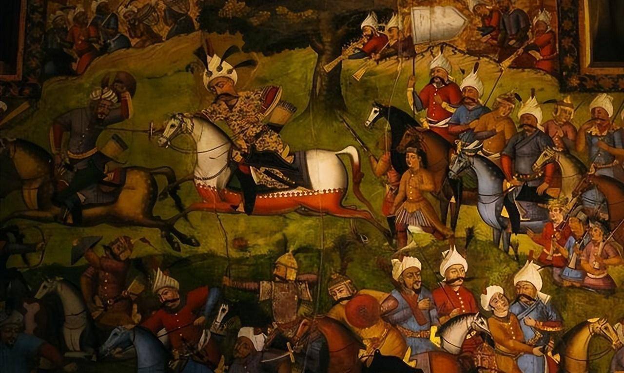 倭马亚王朝又是如何起源和衰亡的?_统治_叛乱_波斯