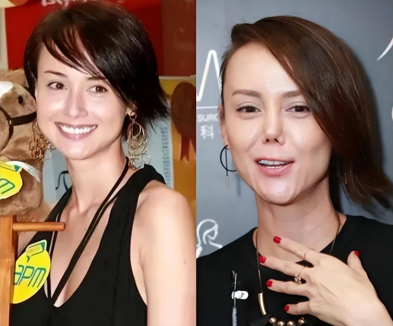 韩君婷被迫无奈,只好选择复出拍戏,可她早已青春不再,容貌又受到鼻子