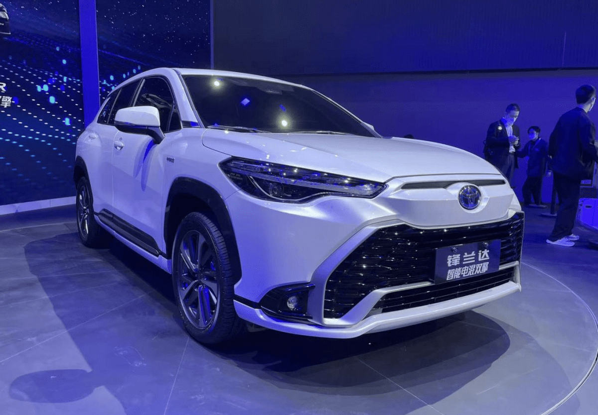 丰田第五代THS混动系统发布,凌尚、锋兰达率先使用_搜狐汽车_搜狐网
