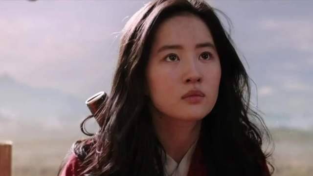 9版花木兰对比,谁雌雄莫辨,谁一看就是女儿身_木兰辞_故事_凌波