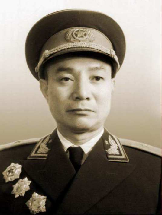 开国将帅中的第九大姓-"周"姓将军名录盘点_少将_湖北_中将