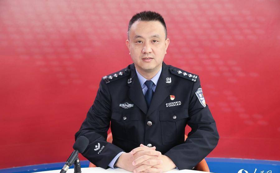 专访福州市连江县公安局副局长杨巍:智慧赋能铸利剑 数字防控固海疆
