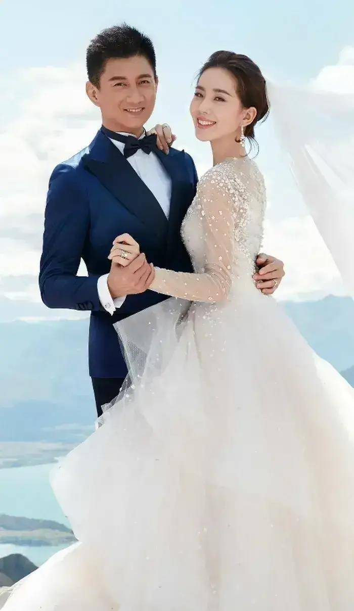 马雅舒在媒体面前控诉:吴奇隆不是男人,结婚3年没睡过5次?