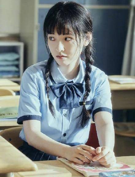 知道吴倩为啥一直不火了!