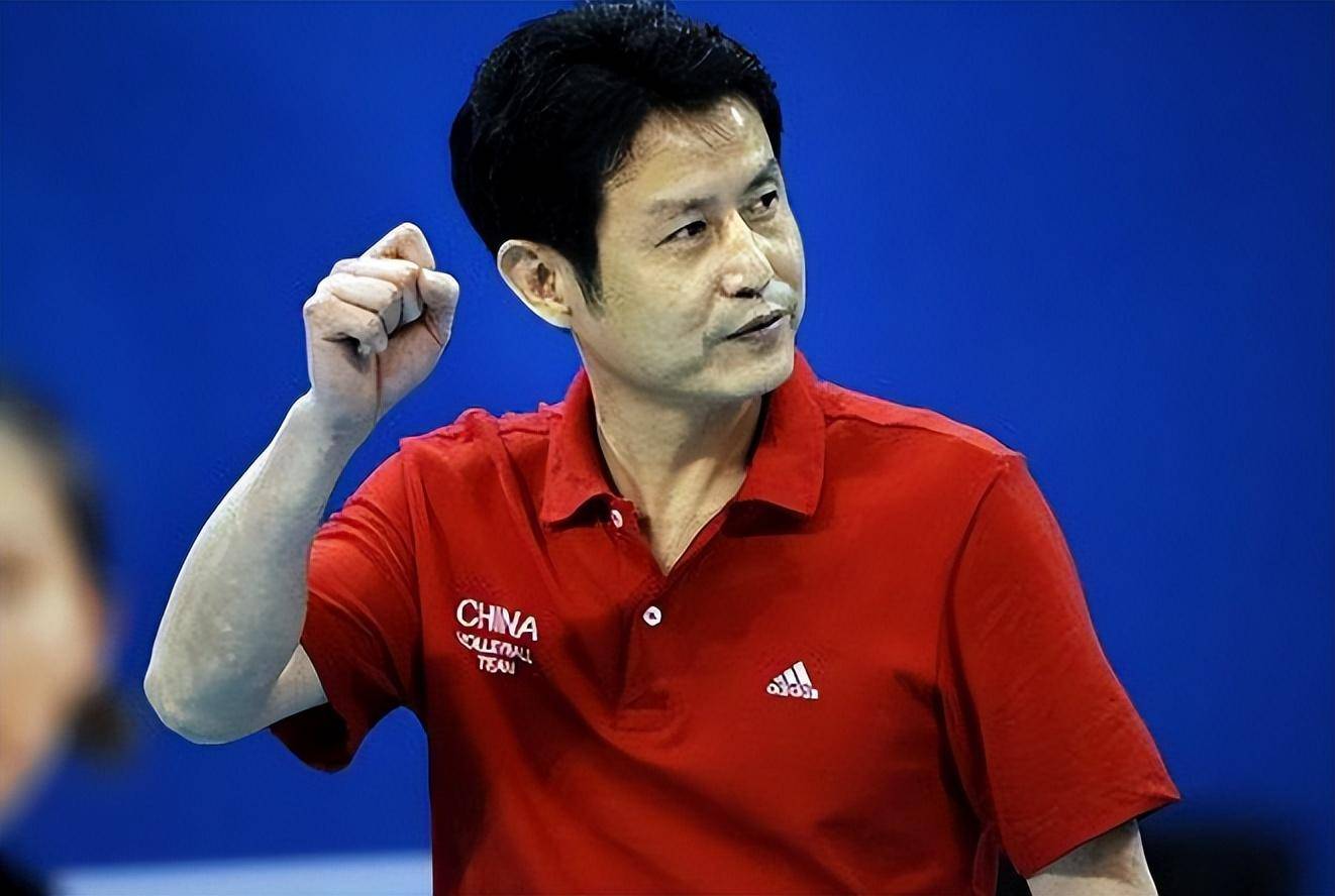 陈忠和被郎平力挺执教女排,因"让球"惹争议,他到底什么来头_袁伟民