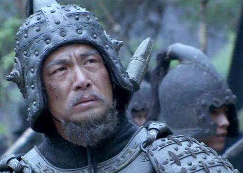 五子良将中的千年老二,至少有四个人做过他的顶头上司_将军_西线_大将