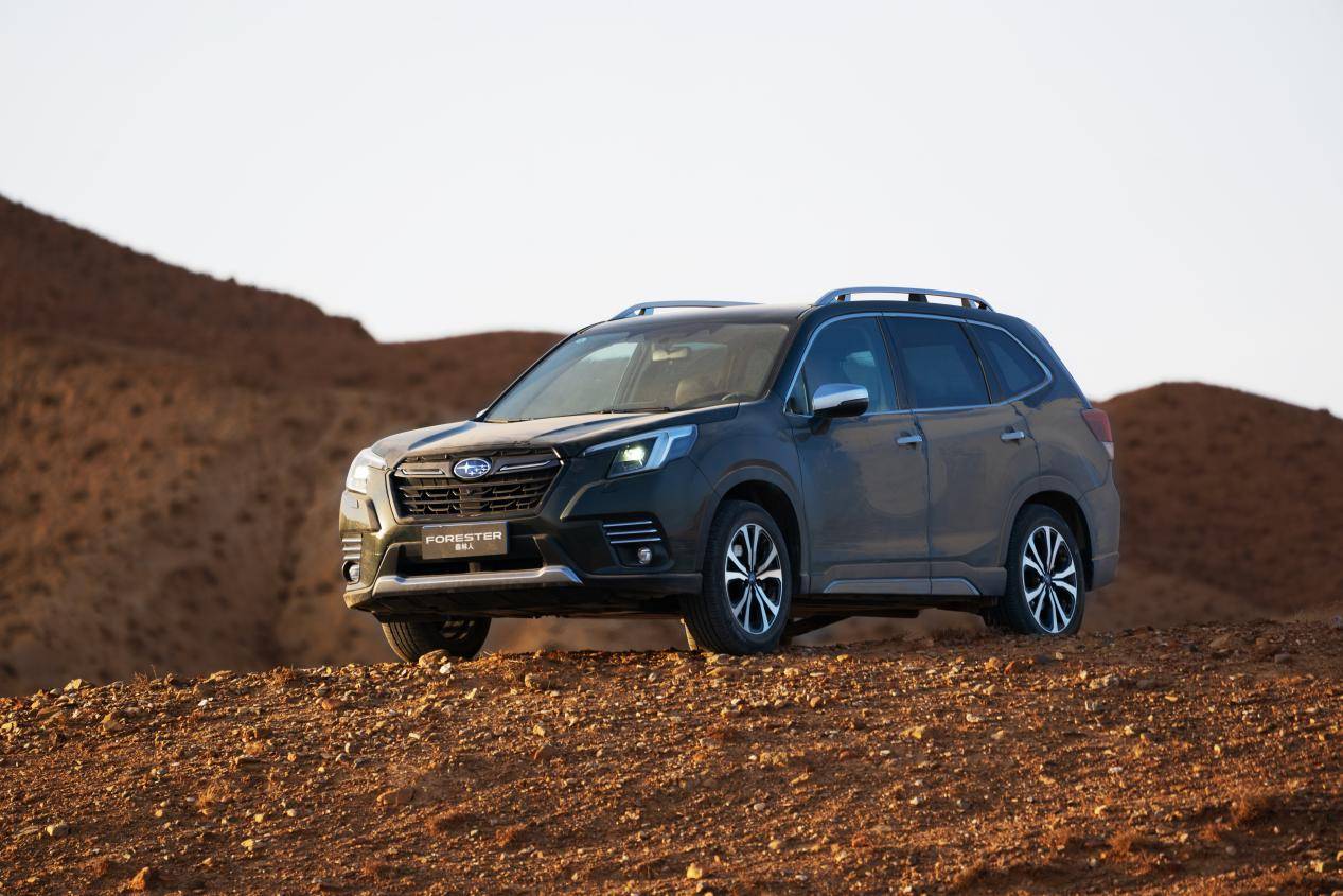 半个世纪的风雨同舟,让用户对斯巴鲁awd充满信赖!_郭丹丹_汽车_在用车