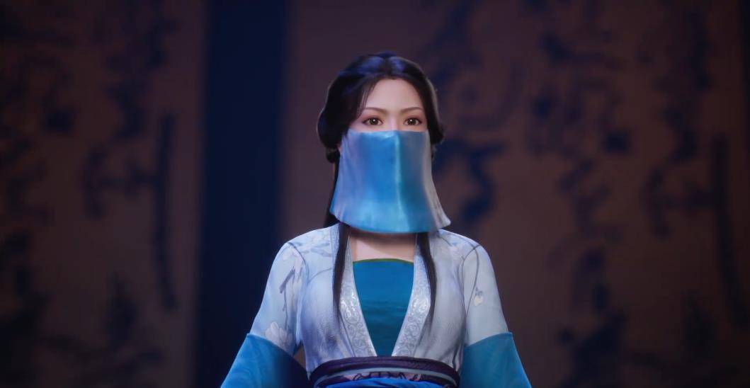 凌玉灵这一位是乱星海星宫双圣的女儿,非常的佩服韩立的见识和气力