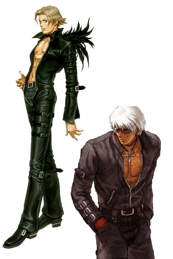 麻将的"彩京"竟做过格斗游戏,还被《拳皇99》抄袭_堕落天使_玩家_角色