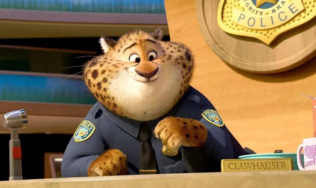 电脑硬盘里除了各位老师,还要有一部她,全方位教你如何做人_朱迪_动物