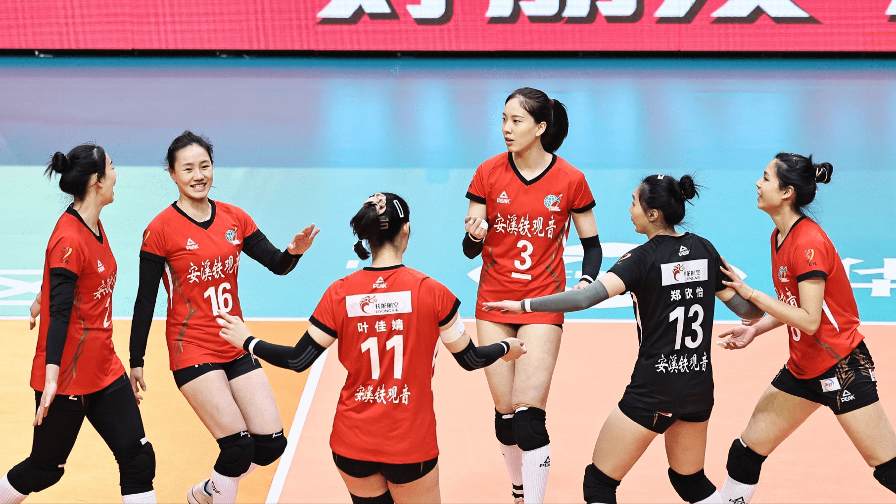 女排黄金一代打法再现!