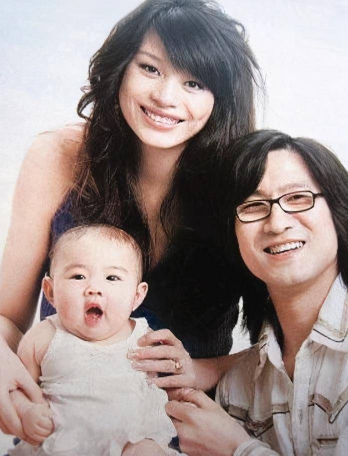 汪峰第二任妻子康作如:情商高过葛荟婕,长相不输章子怡_女儿_感情