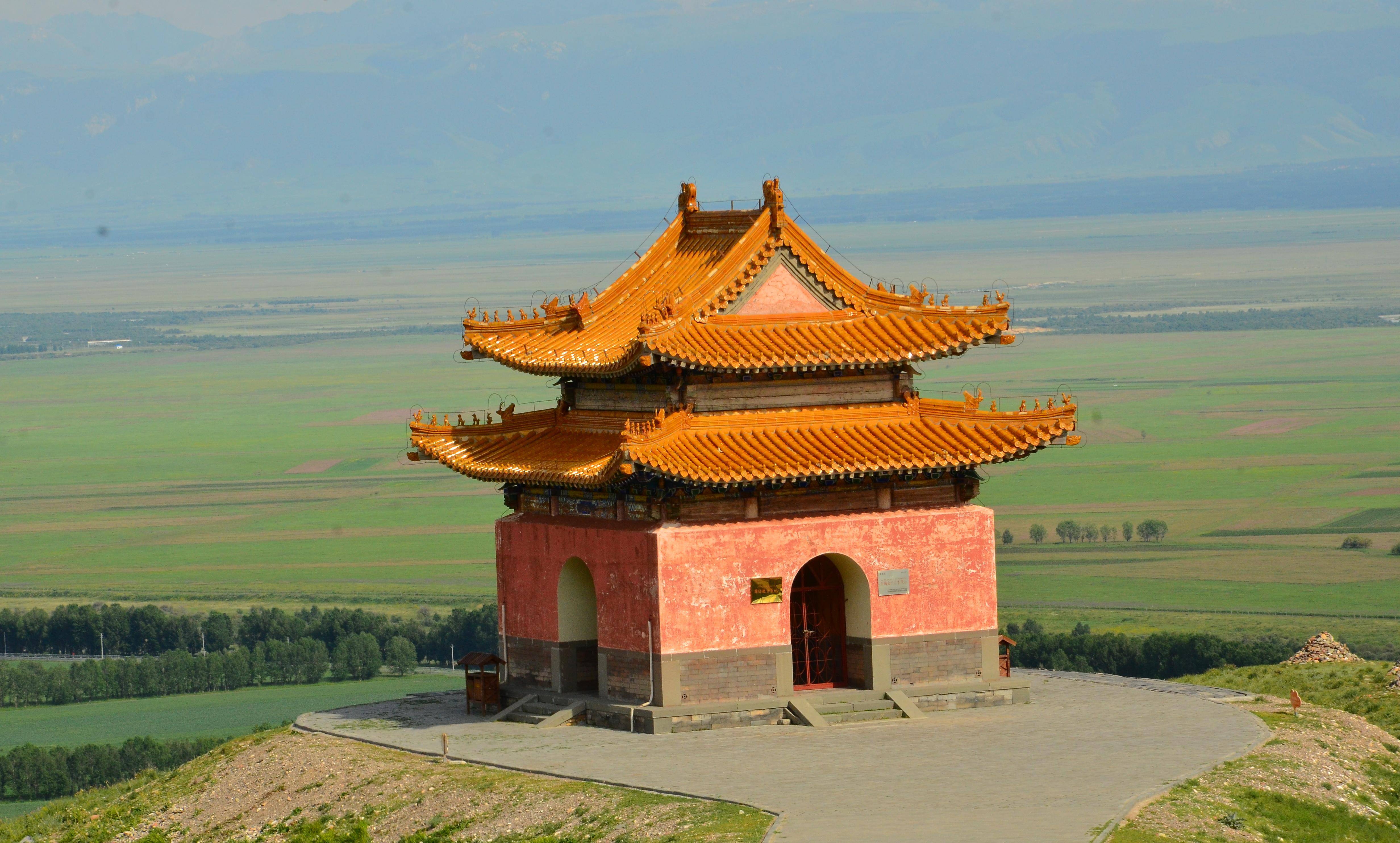 鲜衣怒马的女副县长,万马奔腾的雪原,天马故乡的昭苏为何如此美_乌孙