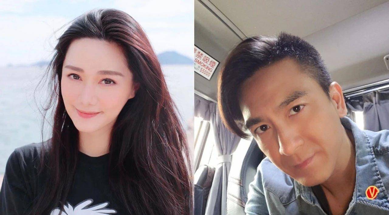 汤洛雯爱屋及乌穿唐老鸭上身 冧爆马国明晒恩爱_留言道_回应_男友