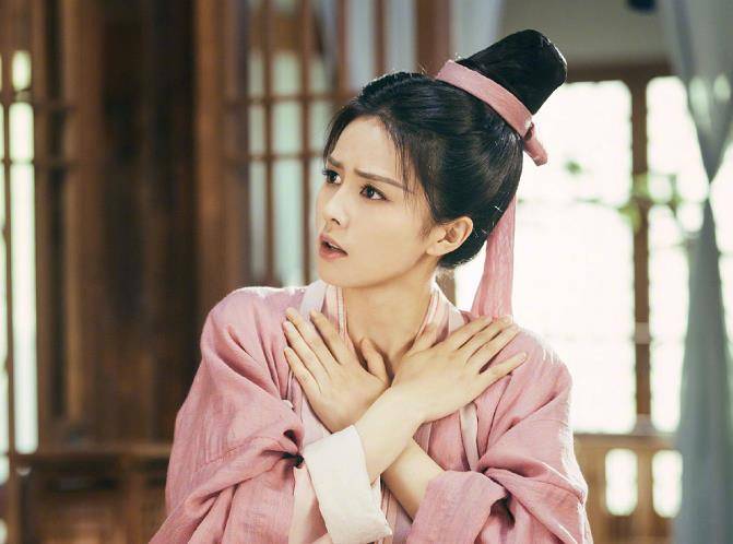 继《锦衣之下》后,任嘉伦再次出演古装剧,女主还是熟悉的她_作品_造型