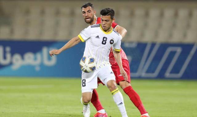 大不里士拖拉机是来自伊朗的球队,他们本赛季只排在了联