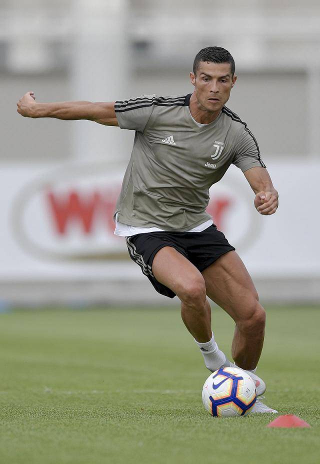 c罗又一照片火了!