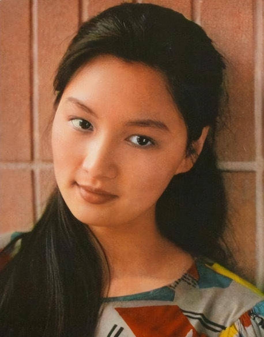 演员殷亭如:80年代的美女明星,爆红后远走他乡,62岁在国外离世_时候