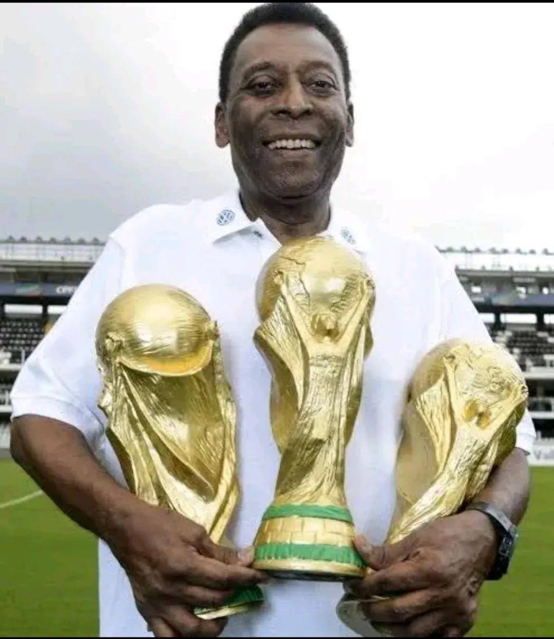 球王贝利放弃化疗,向家人朋友道别_桑托斯_世界杯_巴西