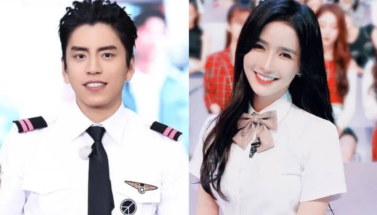 王大陆,蔡卓宜官宣恋情,男方异性好友多,女方有过一段婚姻_方面