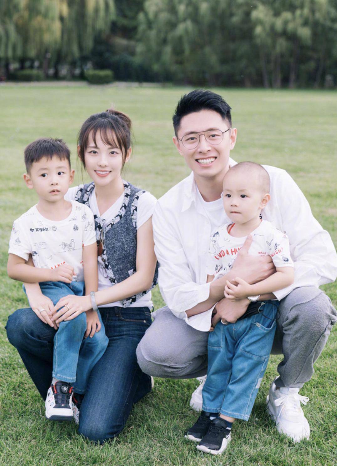 网曝张嘉倪将净身出户!