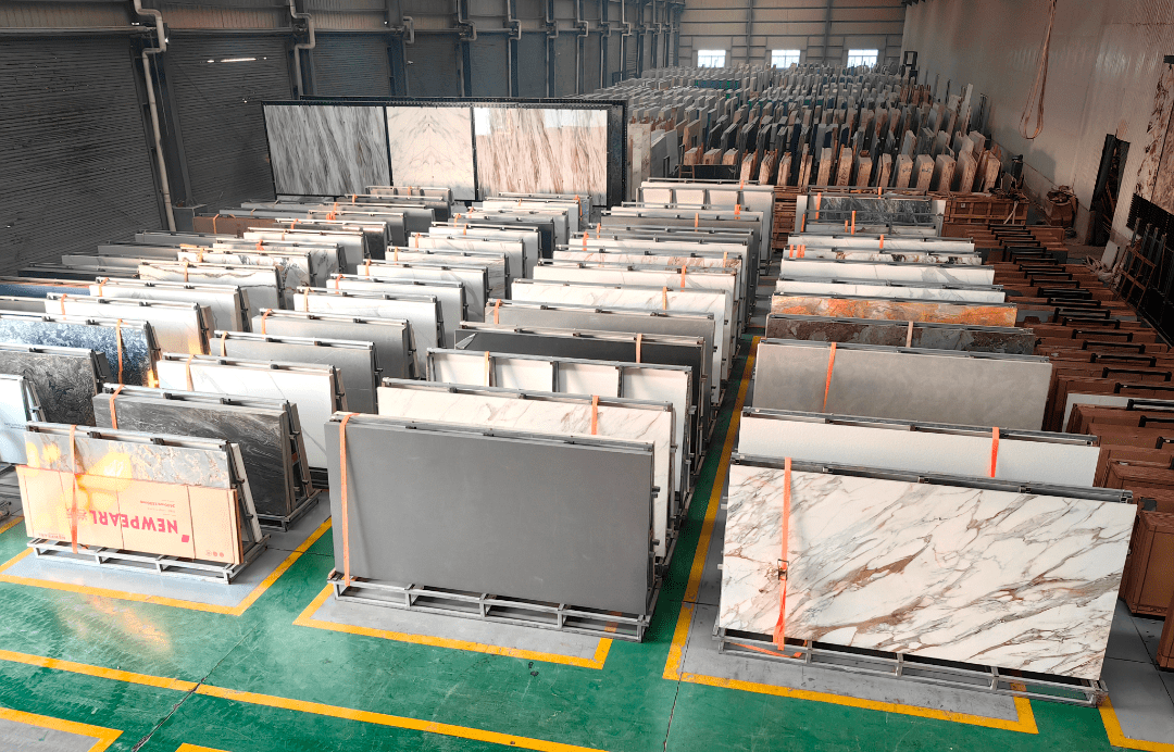 北京新明珠岩板│不只是一次成交 更是客户的优质口碑_施工_团队_品牌