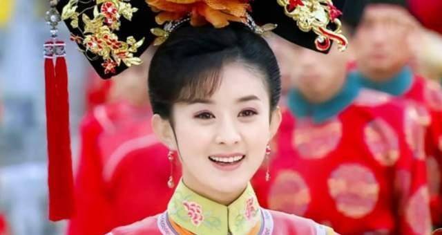 赵丽颖早年经历_风中百合赵丽颖_赵丽颖非科班出道