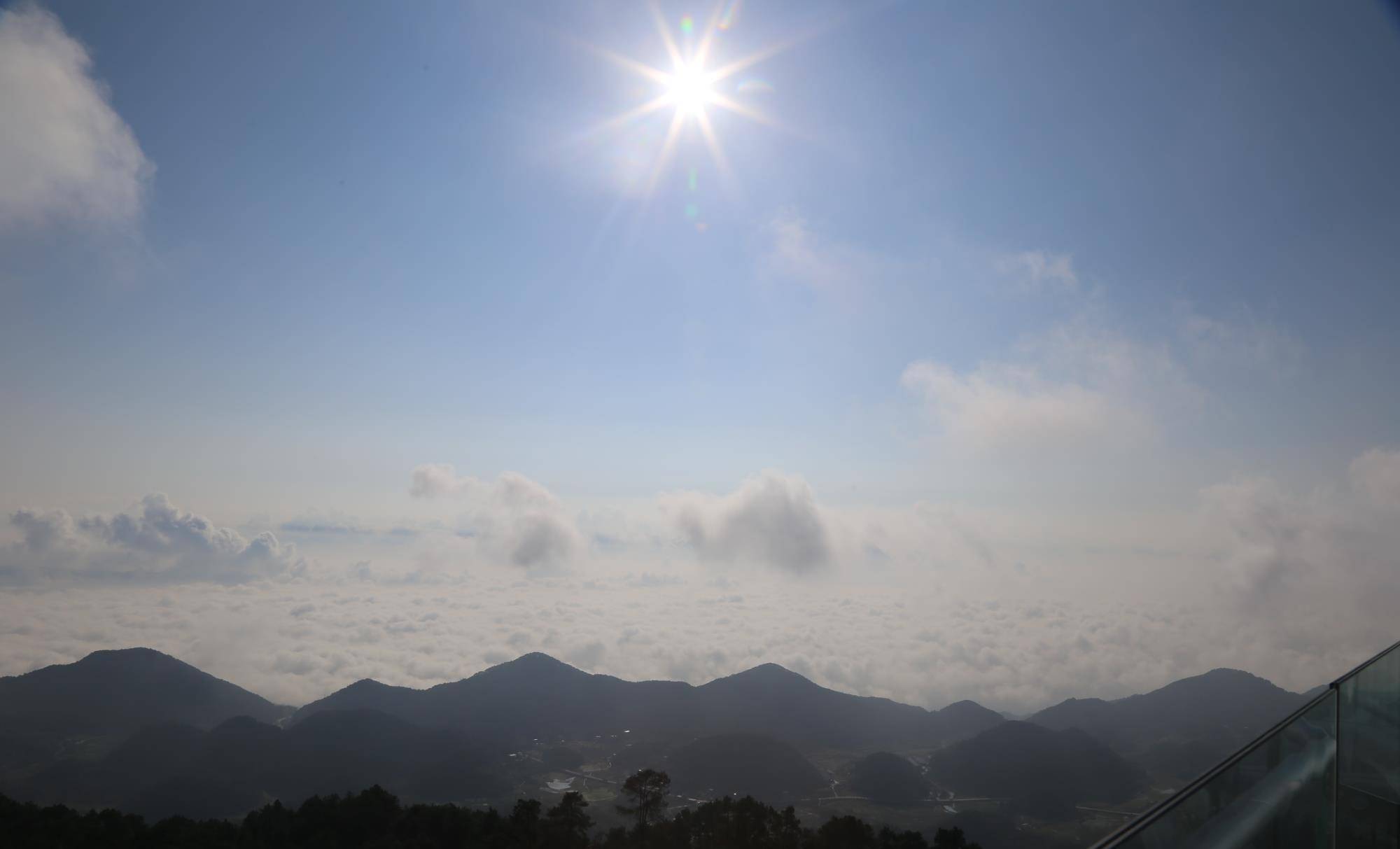 偶游四川五华山，误入桃花缘，88张图片，叫你挪不开你的眼