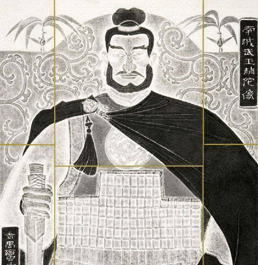 出土一方西汉最大金印,学者:这是伪印_赵佗之_刘邦_岭南