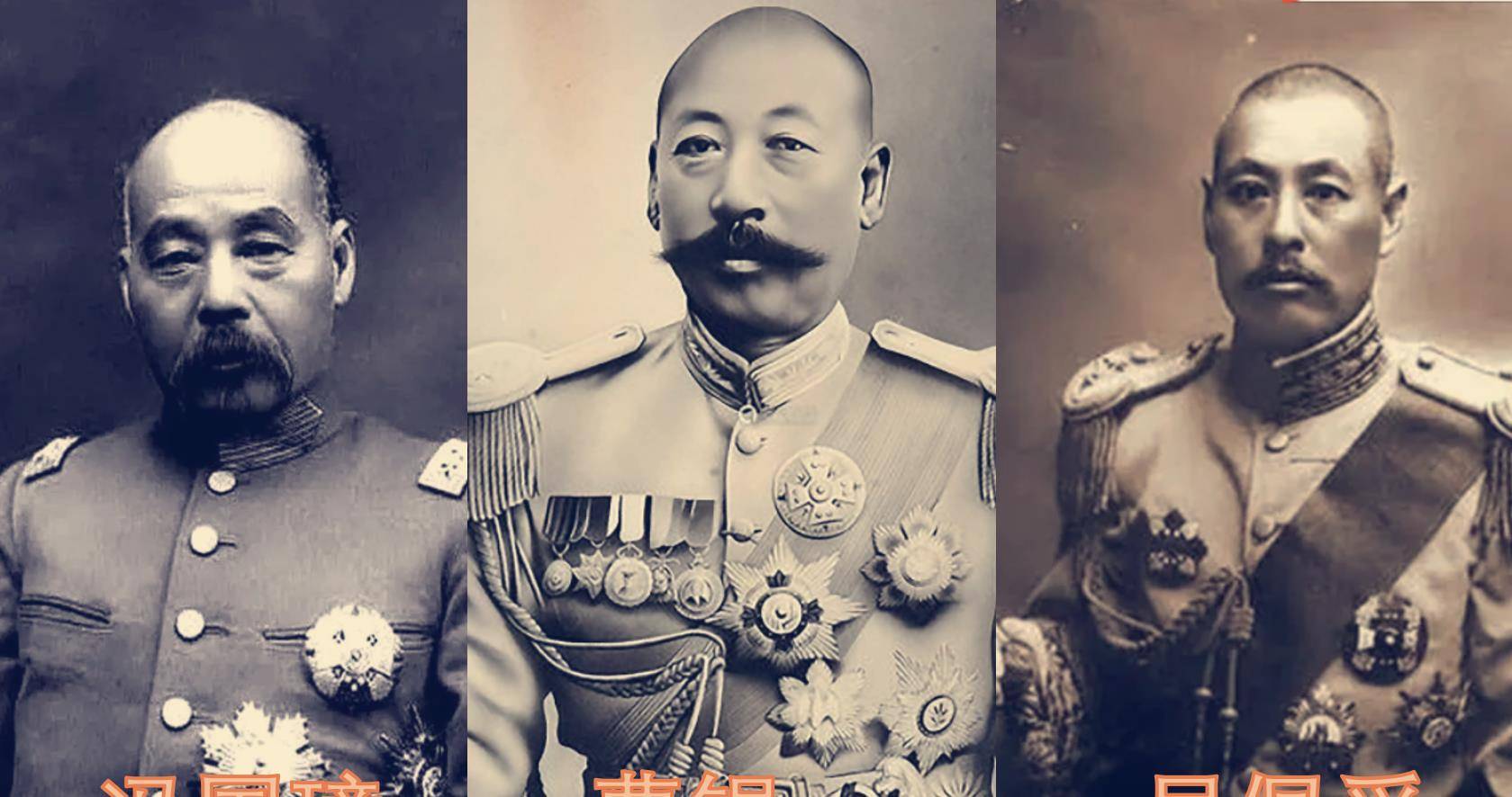 也不看武汉是谁的地盘_吴佩孚_鄂军_萧耀南