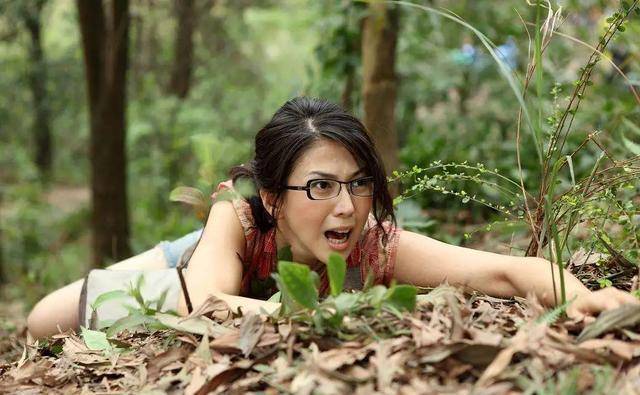 《古惑仔》十大女神今何在,三人退圈嫁富商,大天儿女友卖鱼蛋_陈浩南