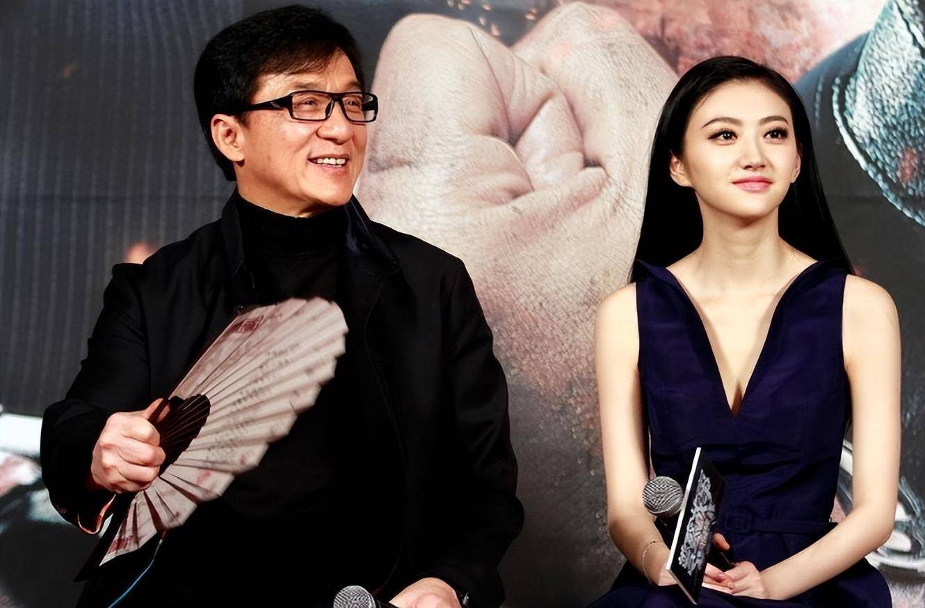 "强捧不红"景甜:怒砸百万买高定,分手金主恋张继科,假代言被罚_成龙