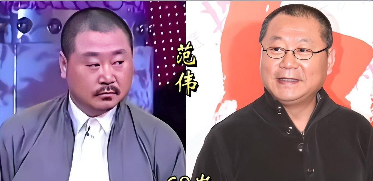 小品演员名单男 相声图片