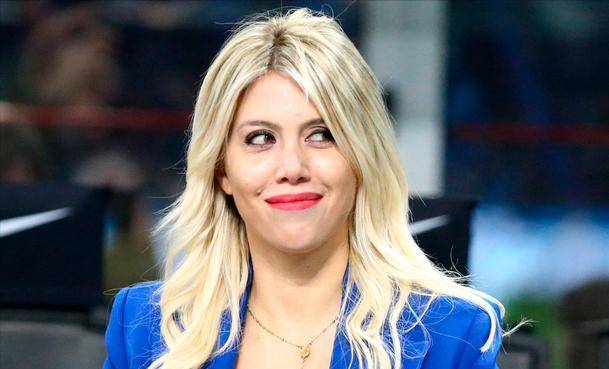 34岁旺达自曝保养秘诀:每天喝2升绿茶_伊卡尔迪_国米_面膜