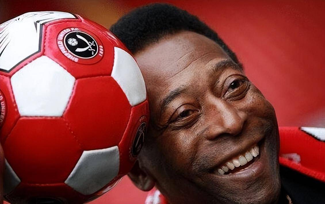 球王贝利,真正意义上的足球传奇_进球_世界杯_贡献