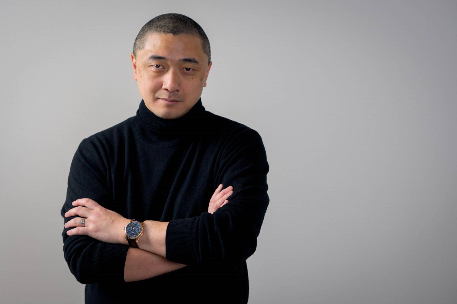 iwc万国表邀请科幻作家刘宇昆共话时间_作品_万年历_工程